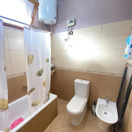 Dlmeti Apartmán Shkodër